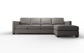 Caravan Panel - Cosmo Charcoal