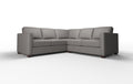 Caravan Sectional - Cosmo Charcoal