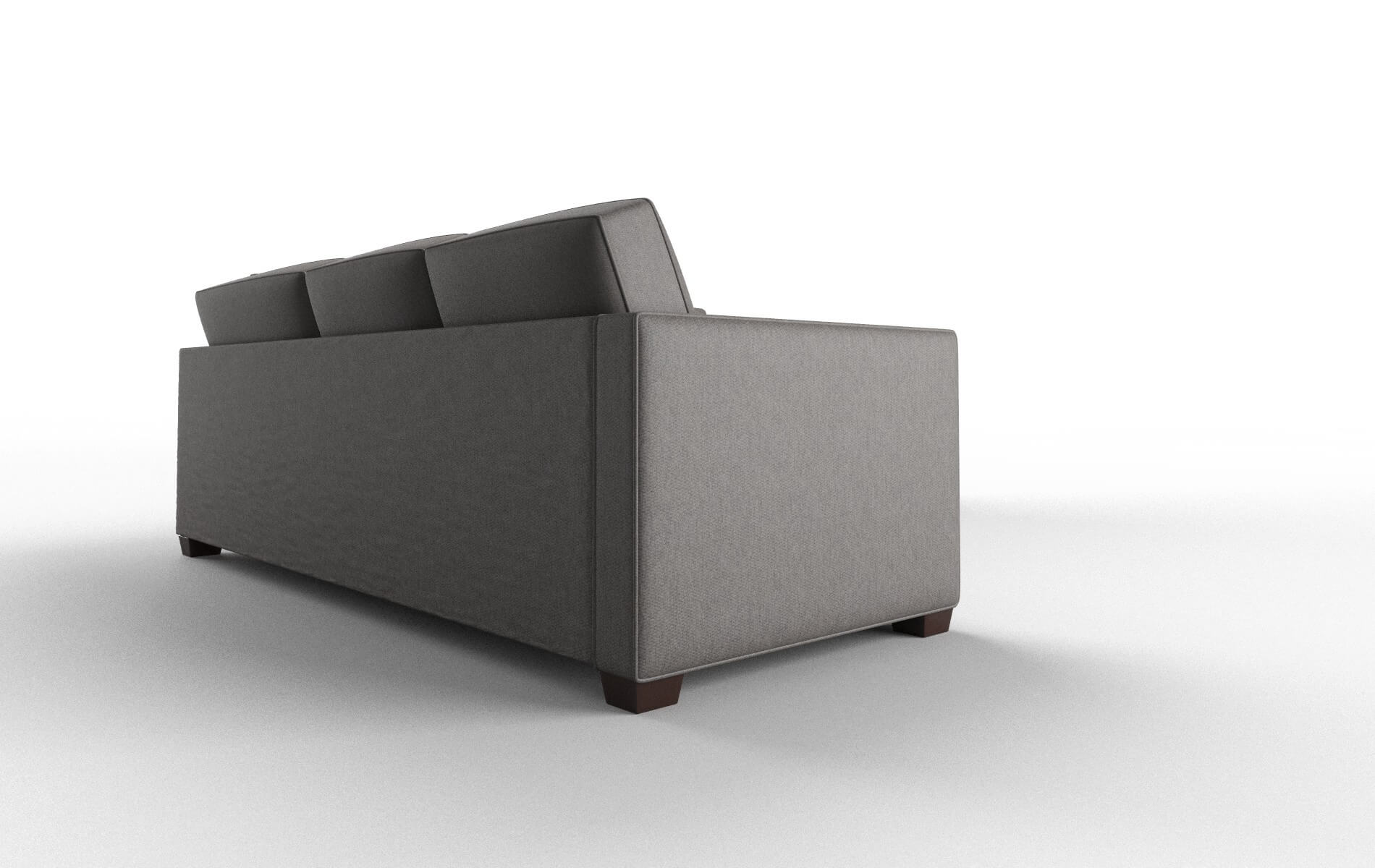 Caravan Sectional - Cosmo Charcoal