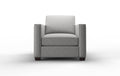 Caravan Chair - Cosmo Steel