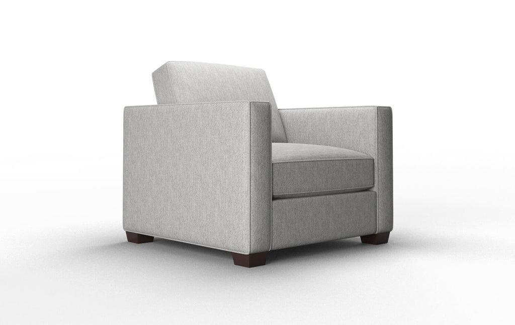 Caravan Chair - Cosmo Steel