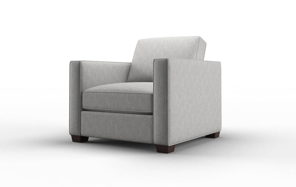 Caravan Chair - Cosmo Steel