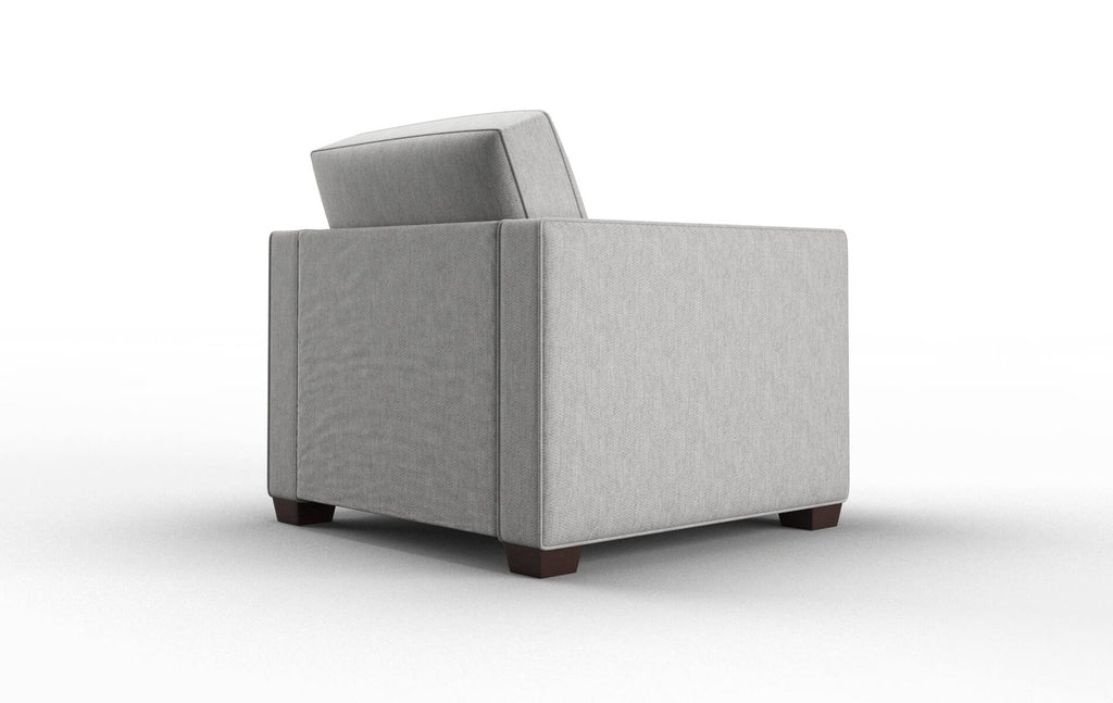 Caravan Chair - Cosmo Steel
