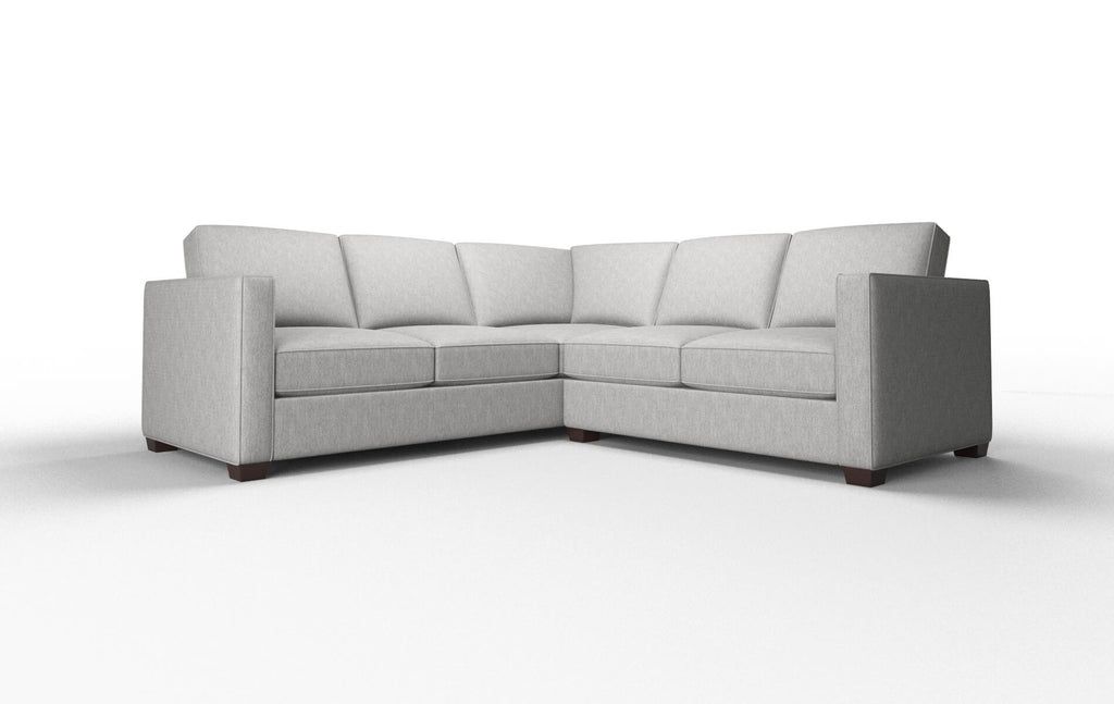 Caravan Sectional - Cosmo Steel
