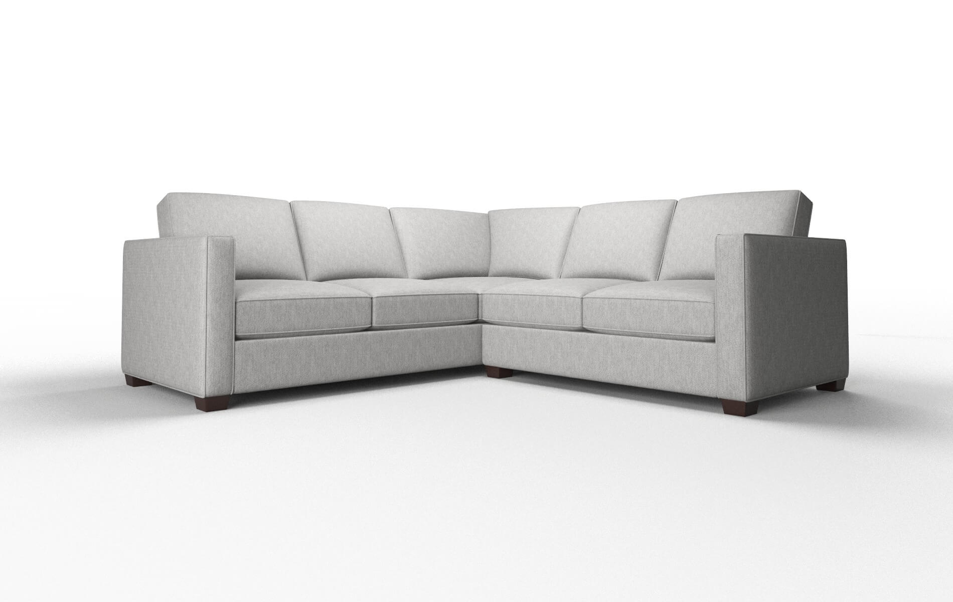 Caravan Sectional - Cosmo Steel