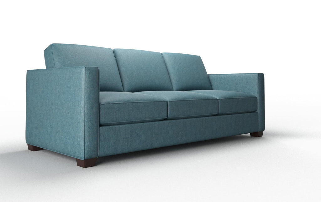 Caravan Sofa - Cosmo Teal
