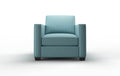 Caravan Chair - Cosmo Turquoise