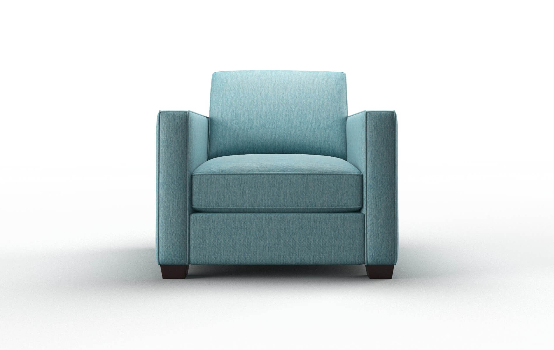 Caravan Chair - Cosmo Turquoise