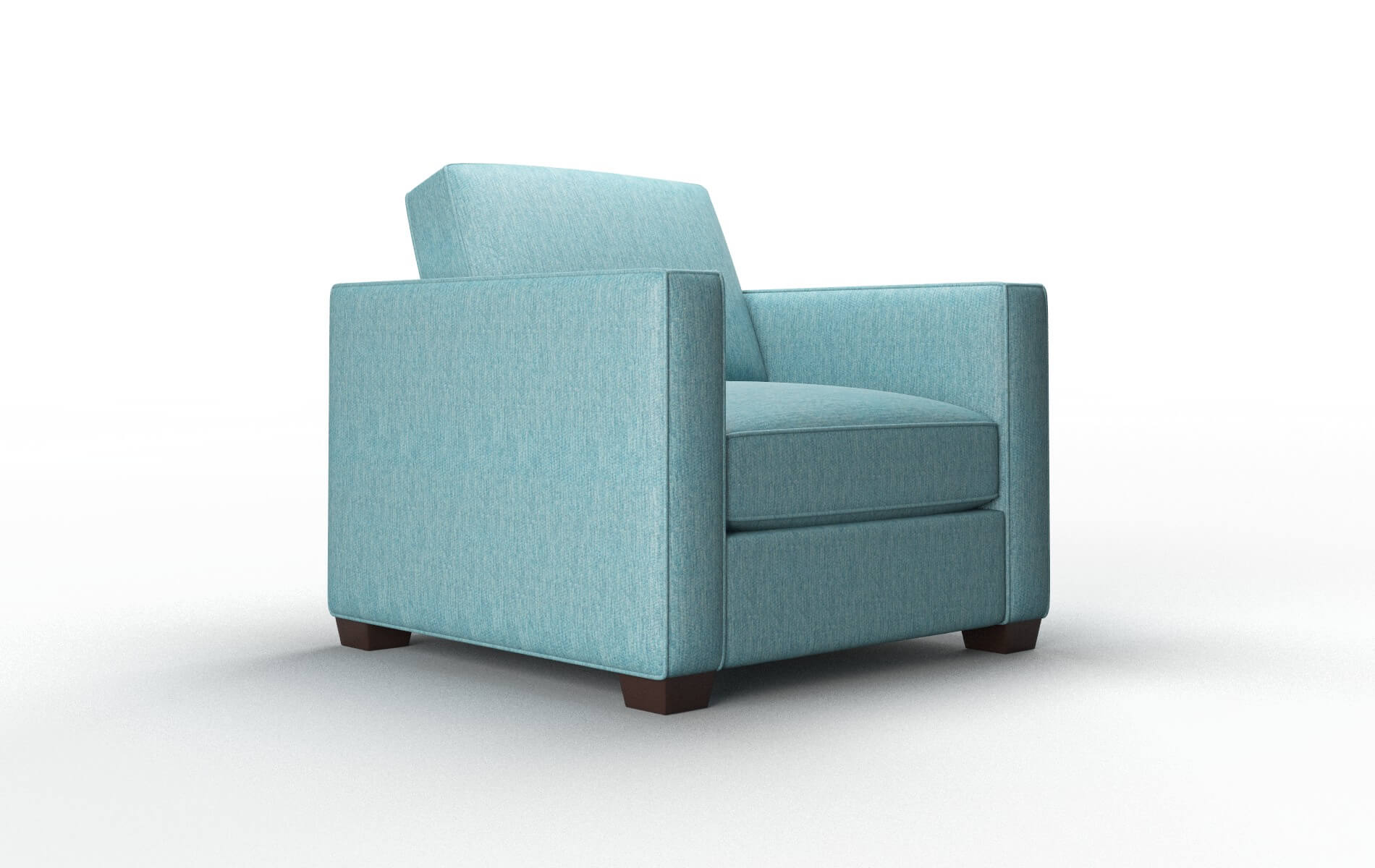 Caravan Chair - Cosmo Turquoise