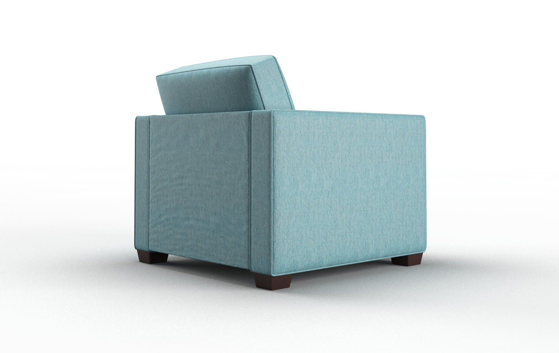 Caravan Chair - Cosmo Turquoise