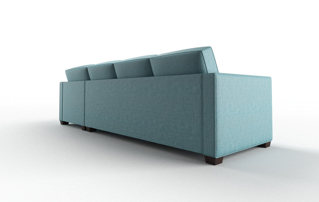 Caravan Panel - Cosmo Turquoise