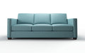 Caravan Sofa - Cosmo Turquoise