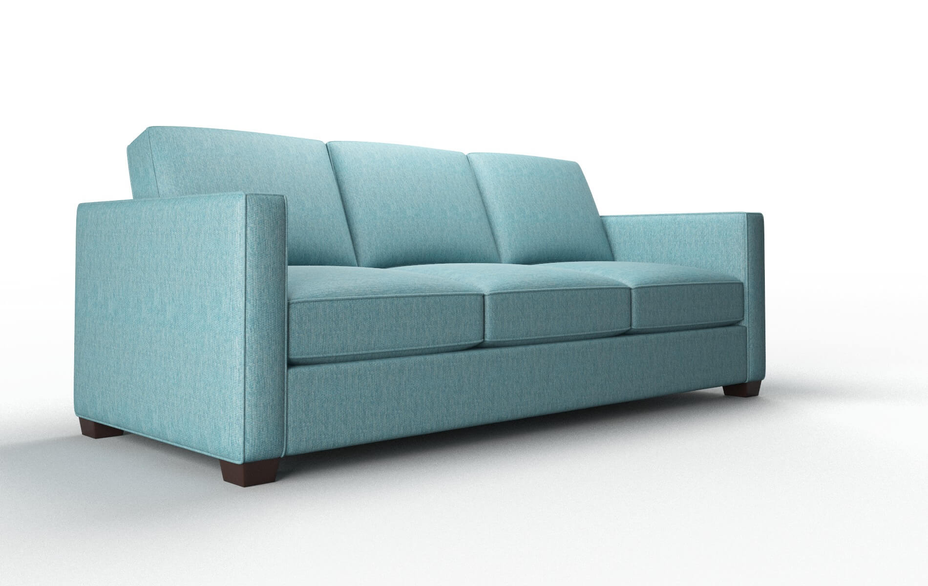 Caravan Sofa - Cosmo Turquoise