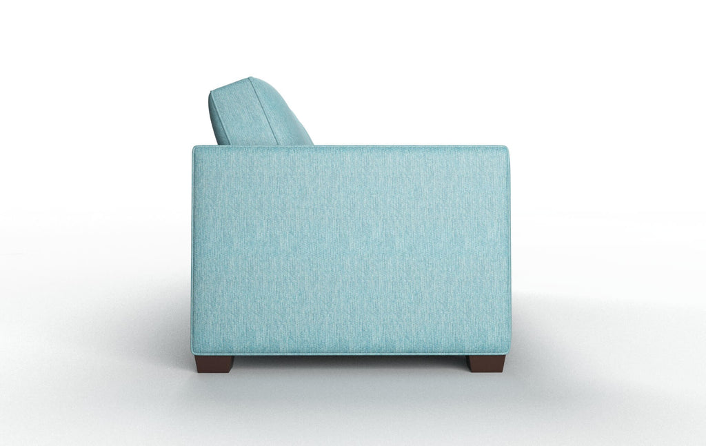 Caravan Sofa - Cosmo Turquoise