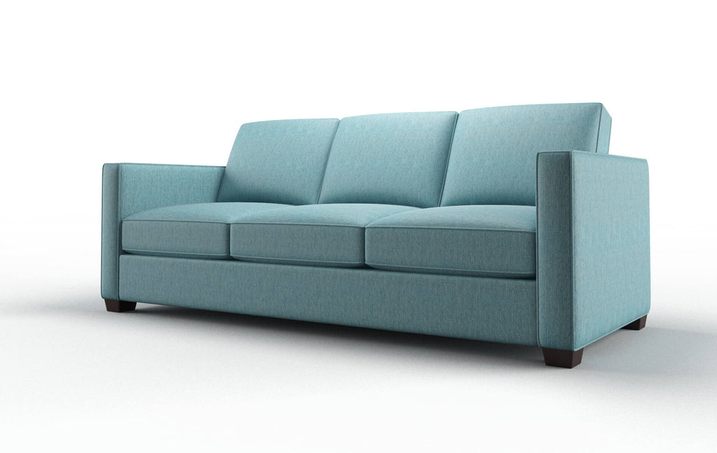 Caravan Sofa - Cosmo Turquoise