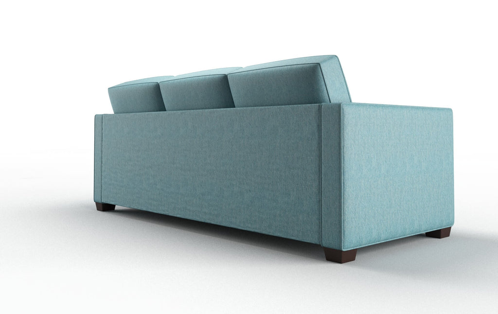Caravan Sofa - Cosmo Turquoise