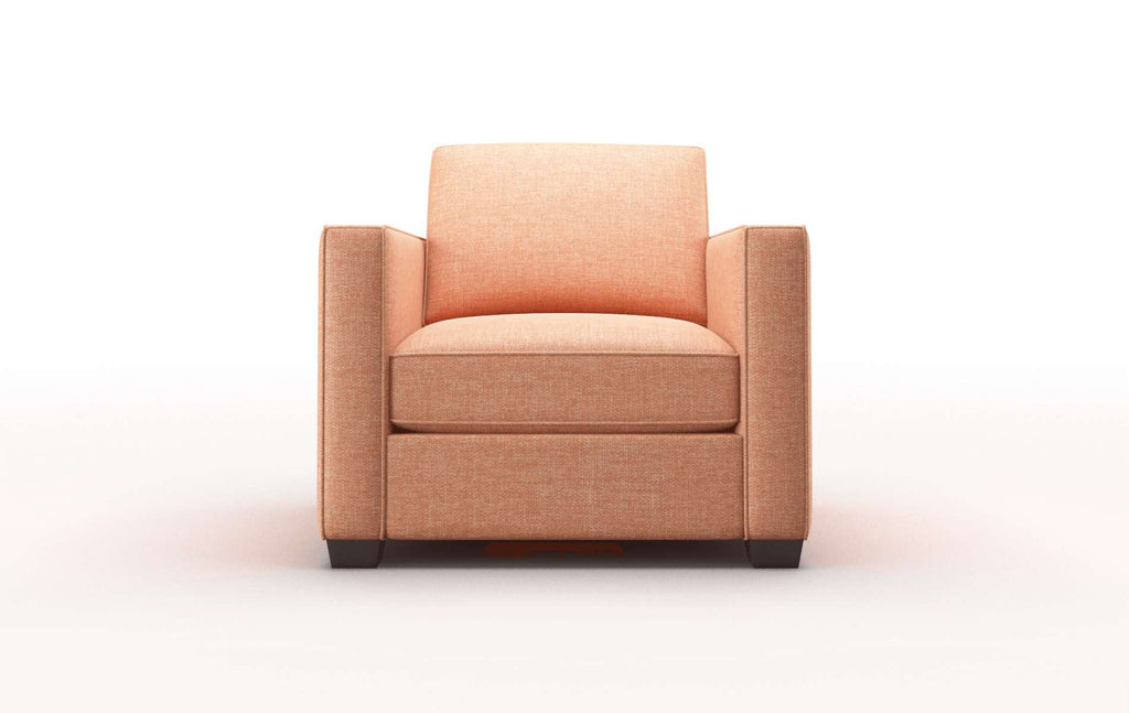 Caravan Chair - Hepburn Appricot