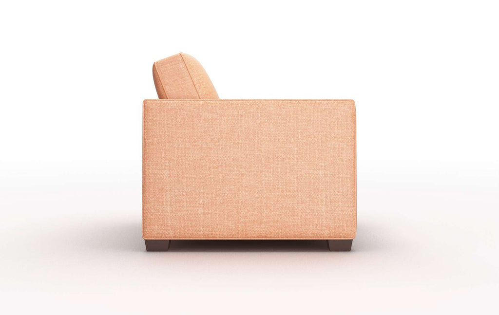 Caravan Chair - Hepburn Appricot