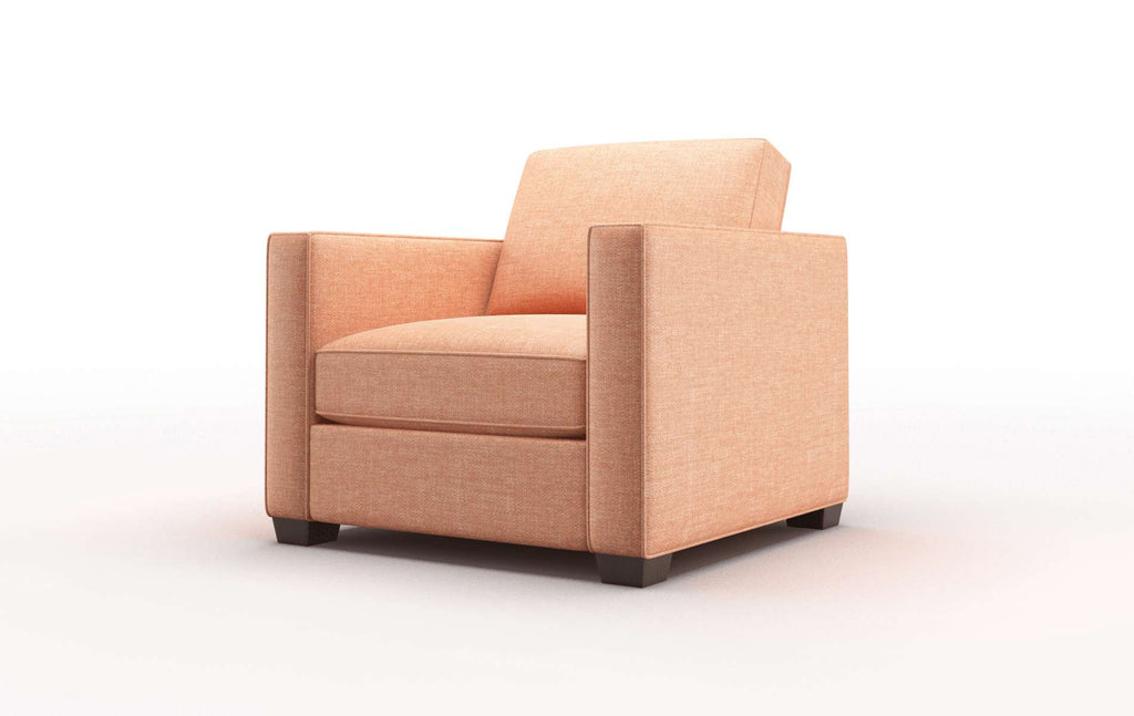 Caravan Chair - Hepburn Appricot