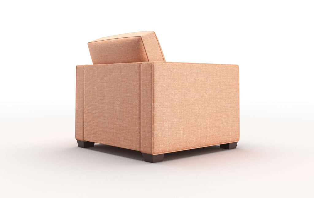 Caravan Chair - Hepburn Appricot