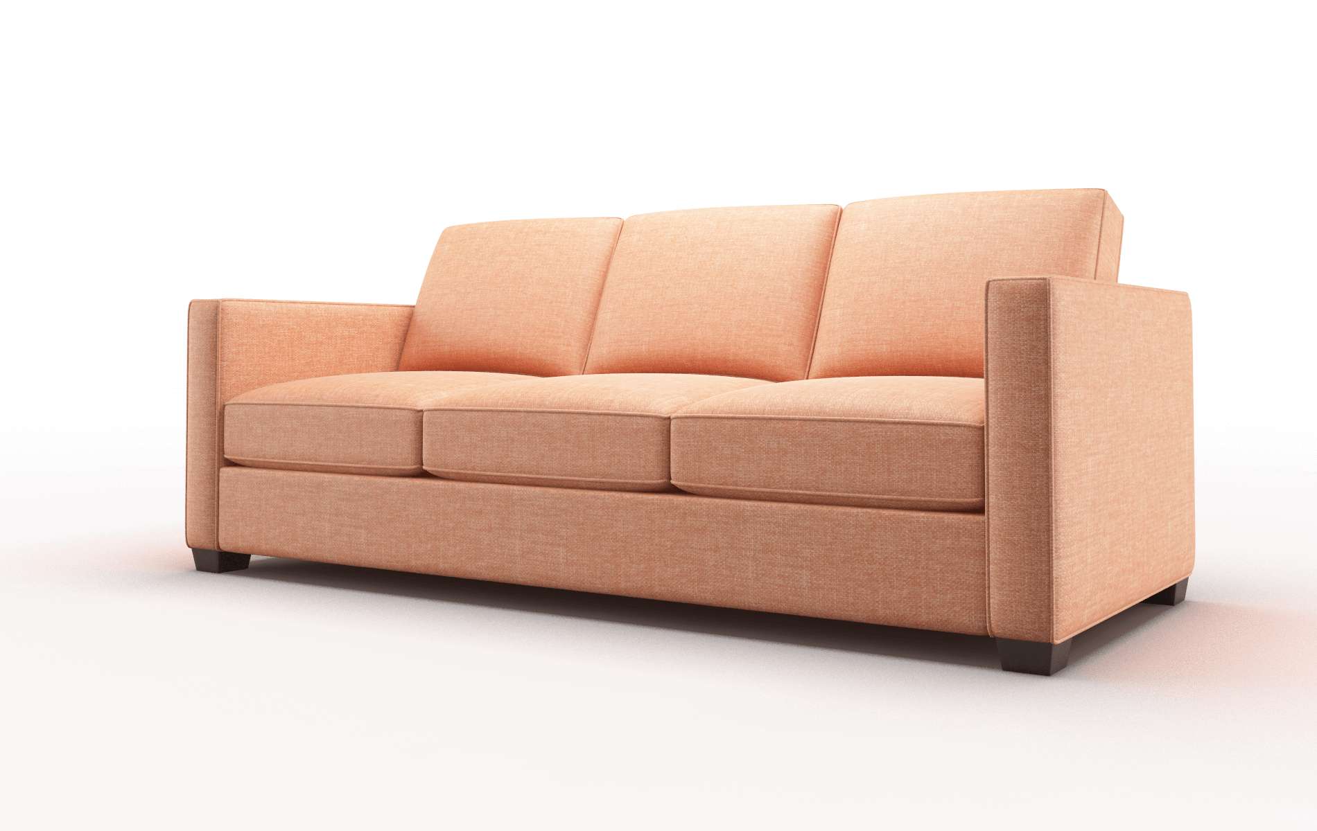 Caravan Sofa - Hepburn Appricot