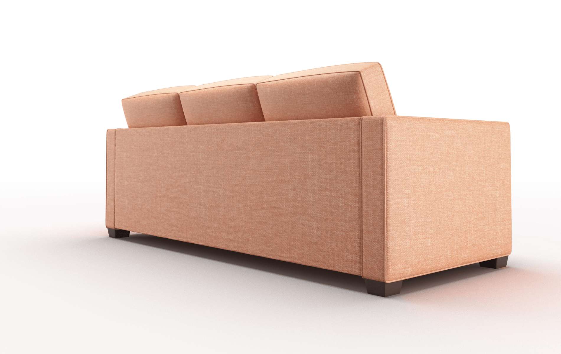 Caravan Sofa - Hepburn Appricot