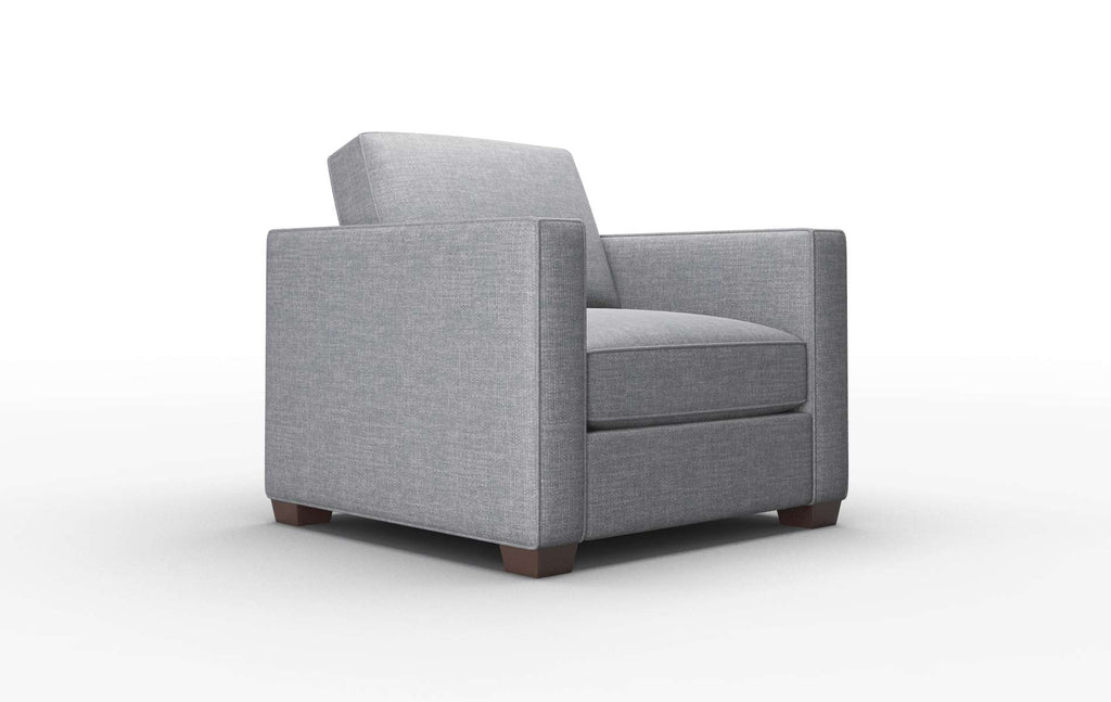 Caravan Chair - Lana Onyx