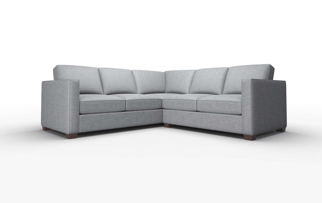 Caravan Sectional - Lana Onyx