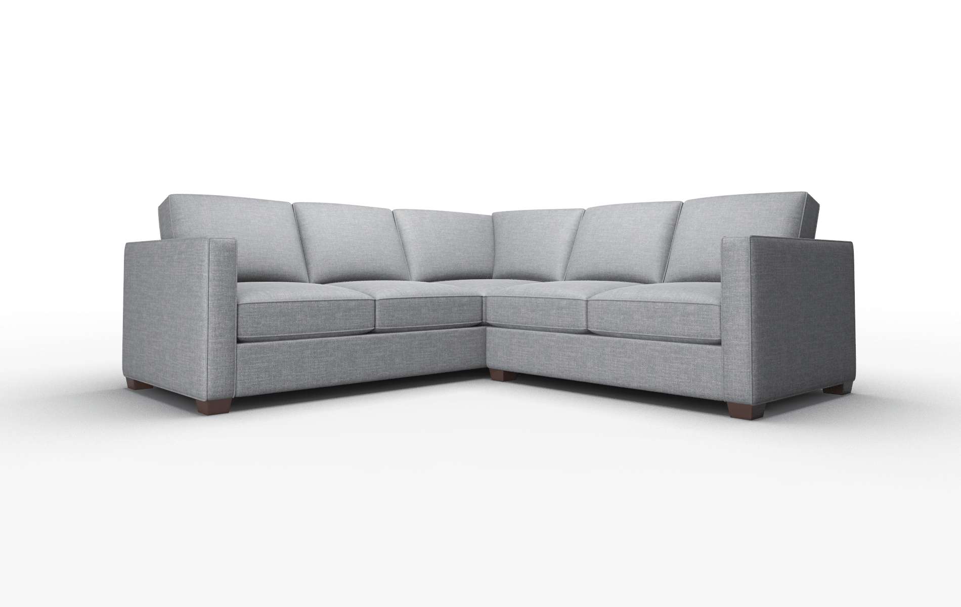 Caravan Sectional - Lana Onyx