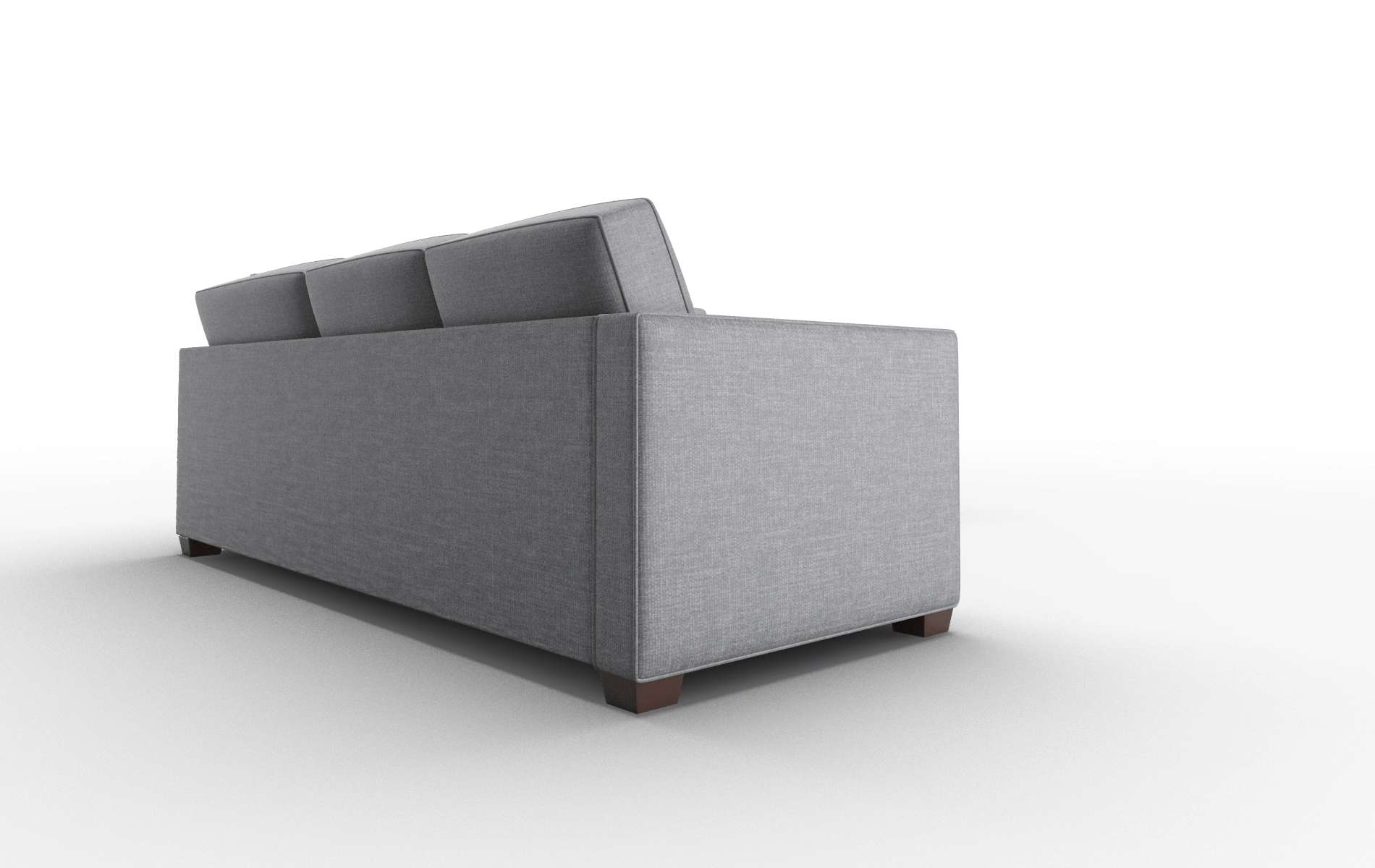 Caravan Sectional - Lana Onyx