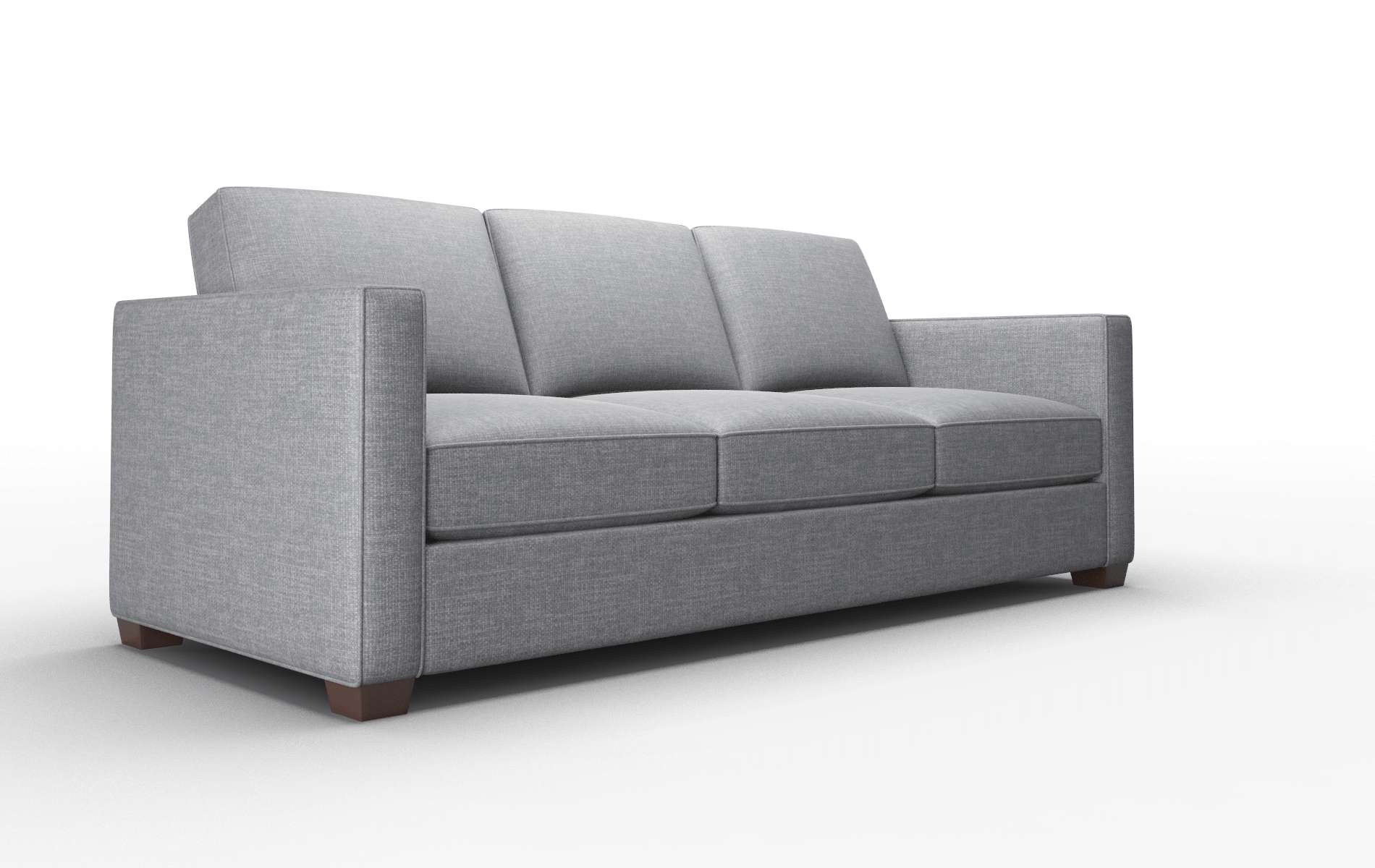 Caravan Sofa - Lana Onyx