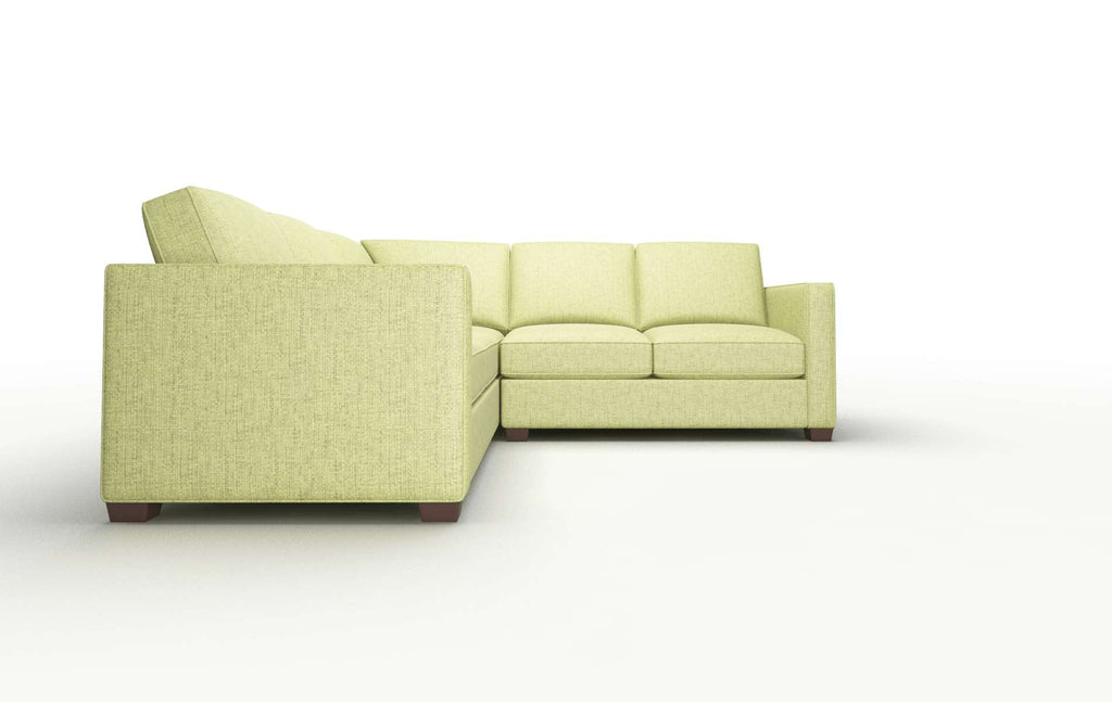Caravan Sectional - Notion Appletini