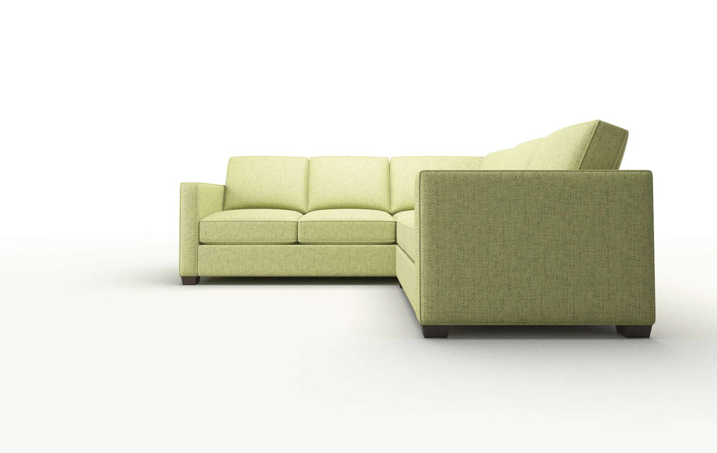 Caravan Sectional - Notion Appletini