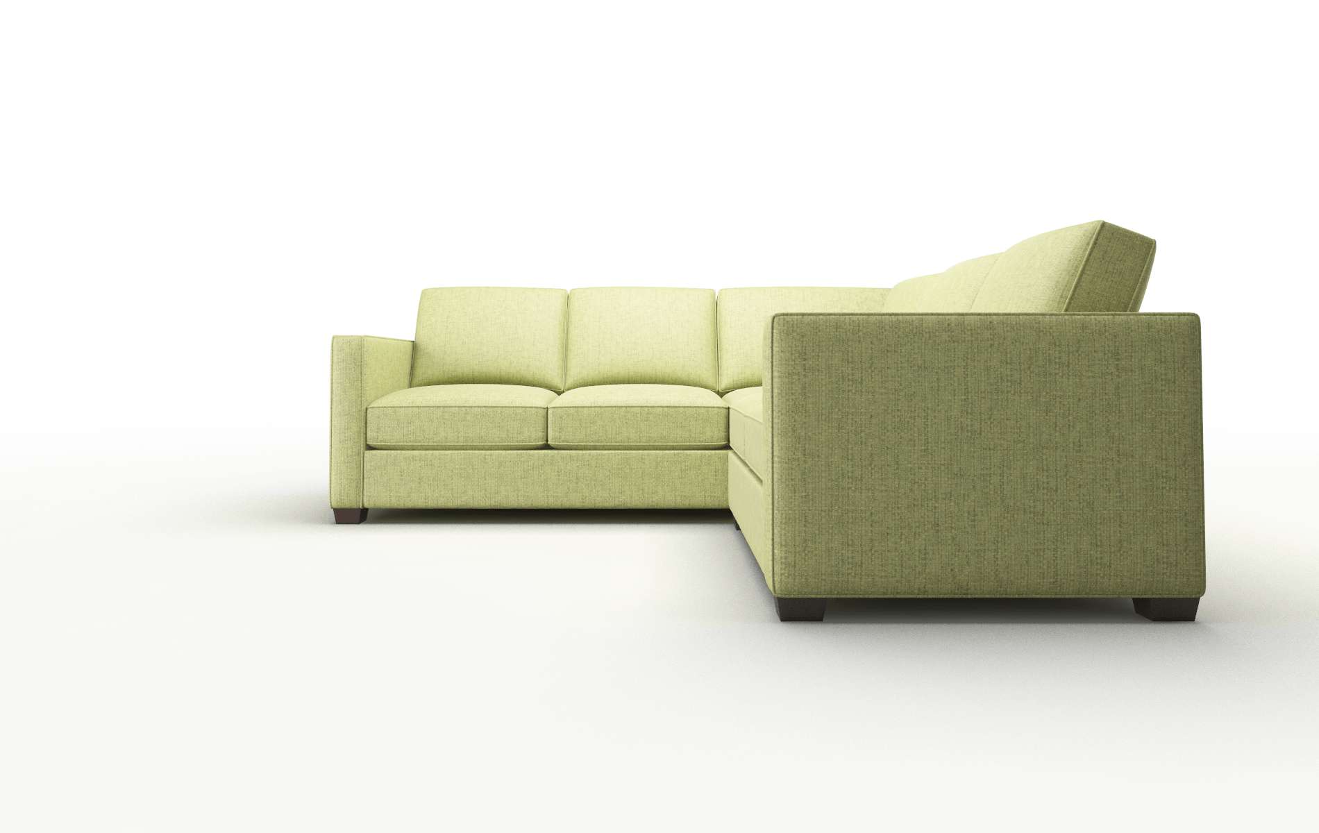 Caravan Sectional - Notion Appletini