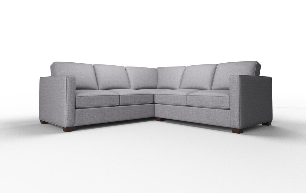 Caravan Sectional - Parker Ash