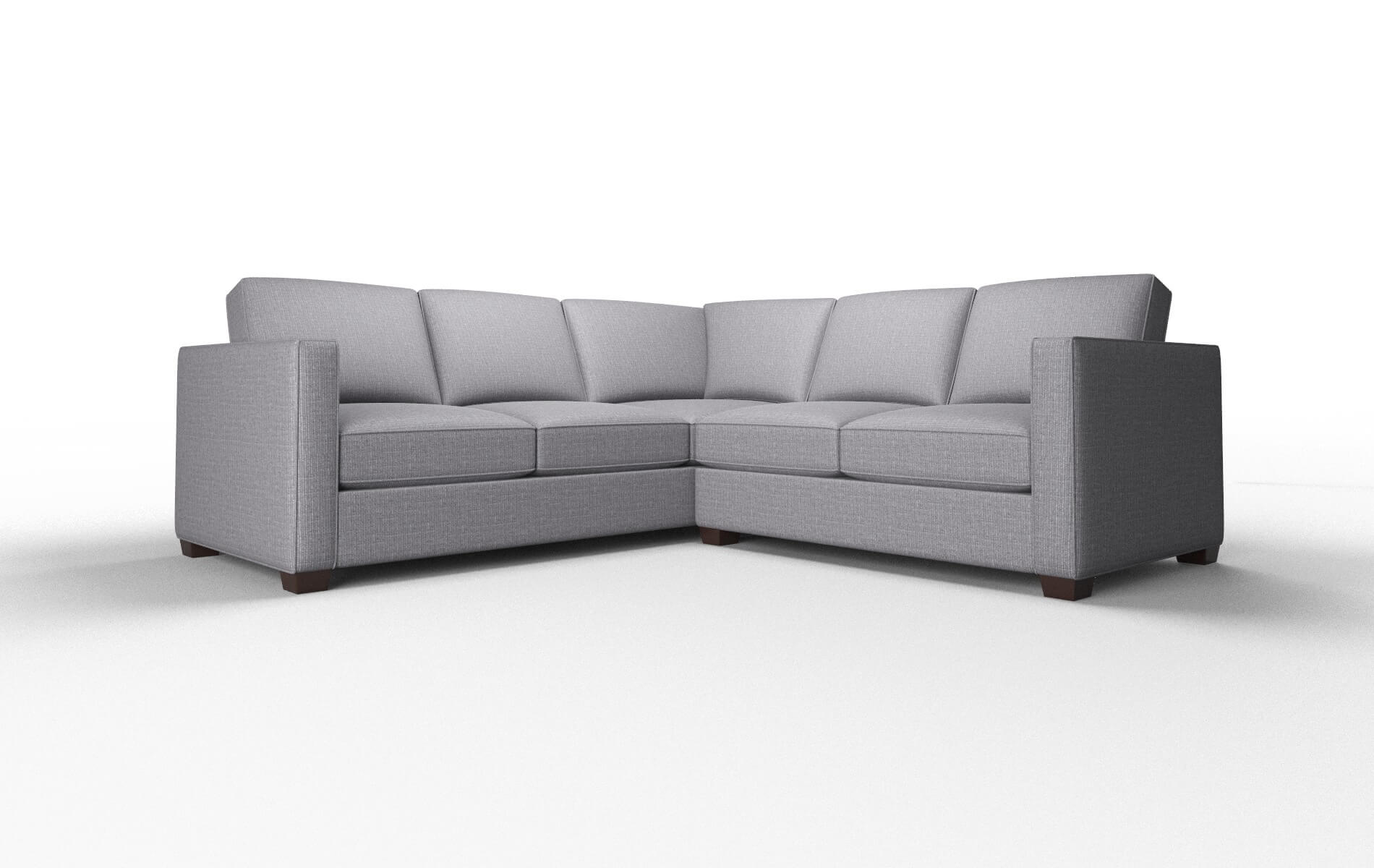 Caravan Sectional - Parker Ash