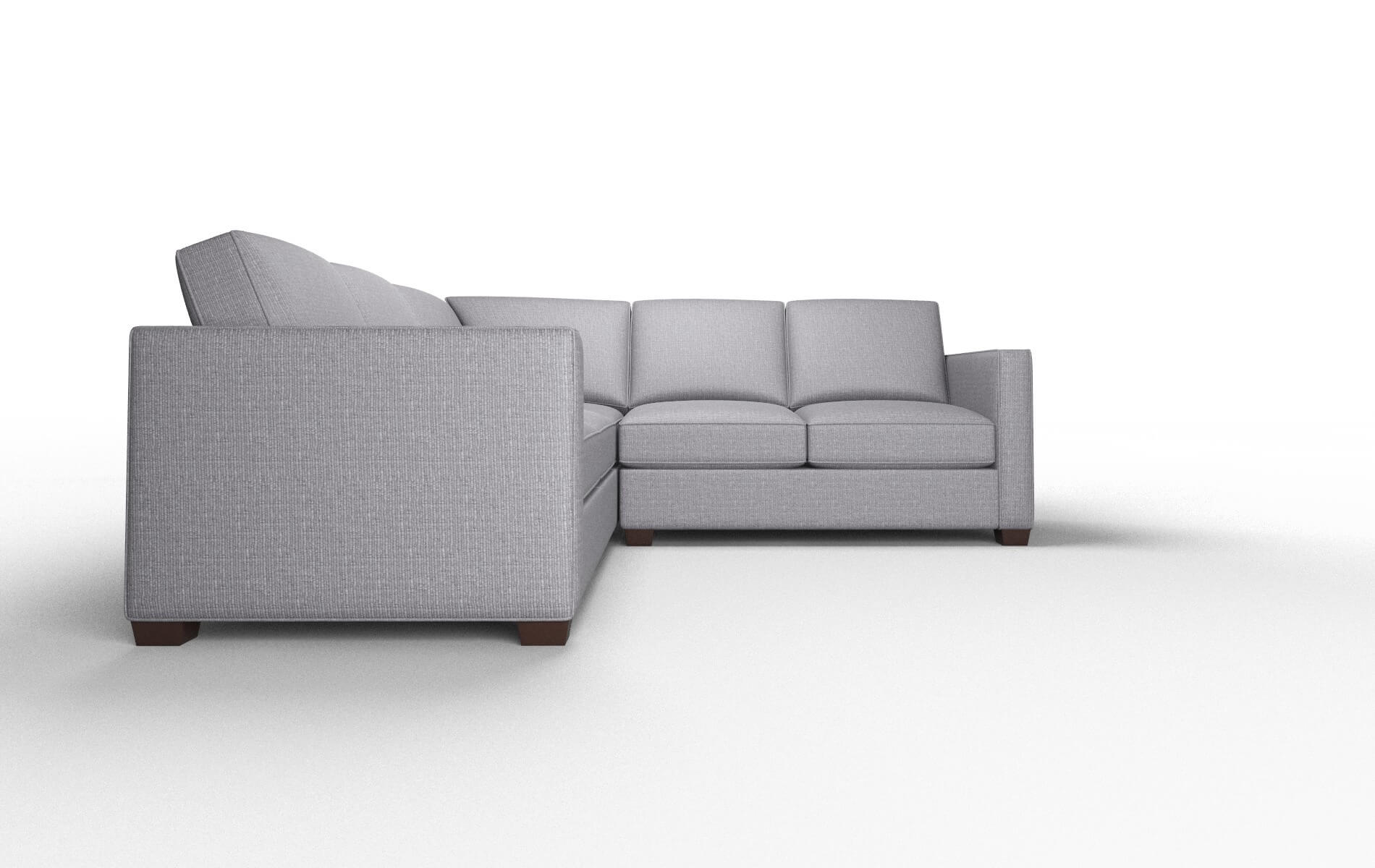Caravan Sectional - Parker Ash