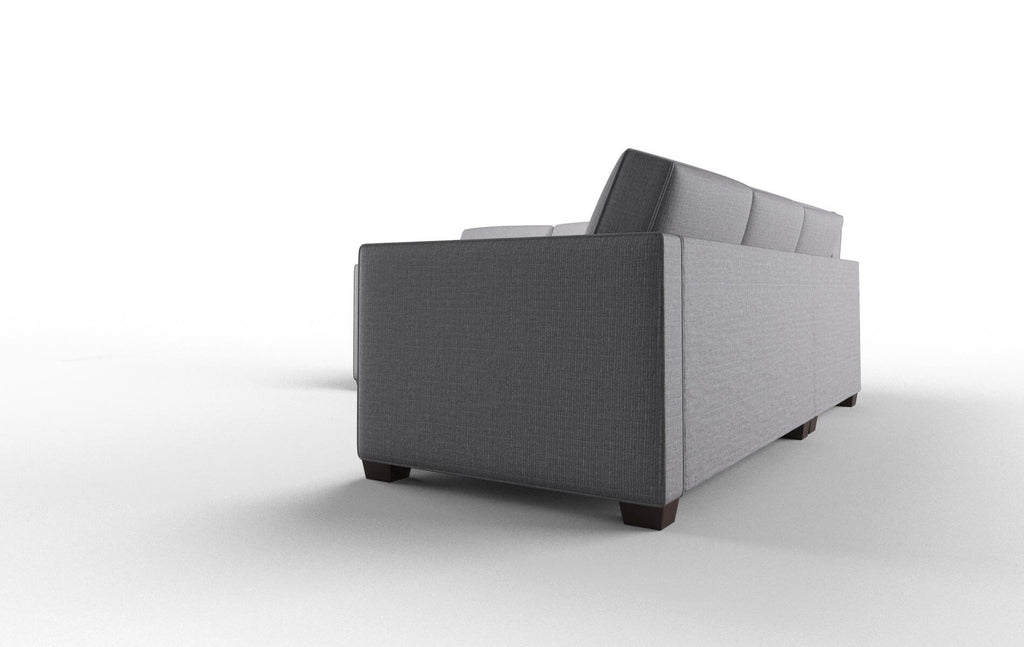 Caravan Sectional - Parker Ash