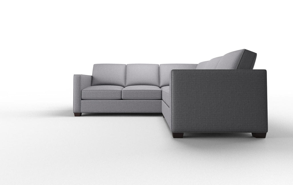 Caravan Sectional - Parker Ash