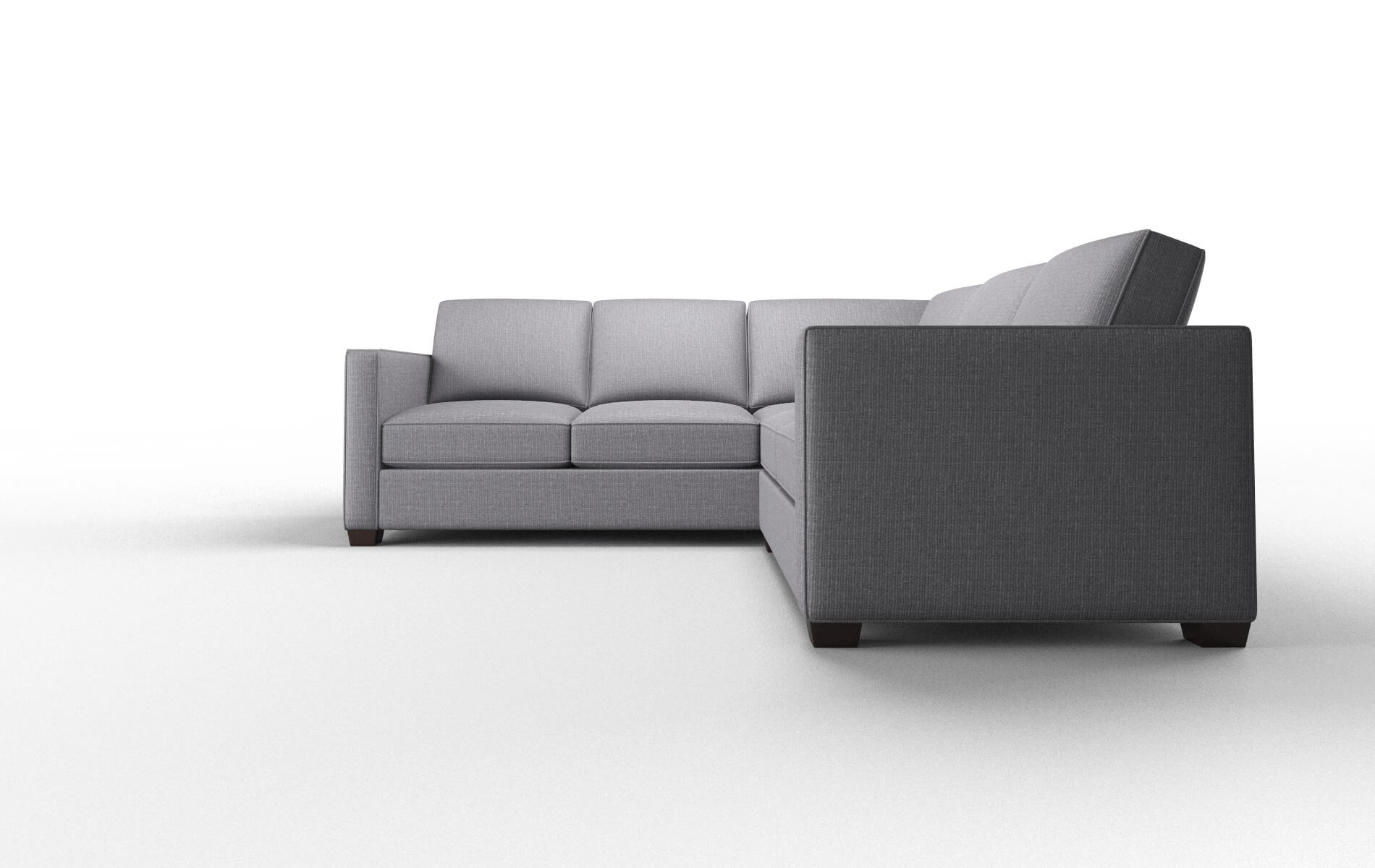 Caravan Sectional - Parker Ash