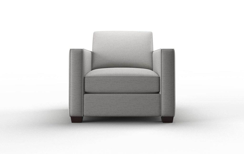Caravan Chair - Parker Silver