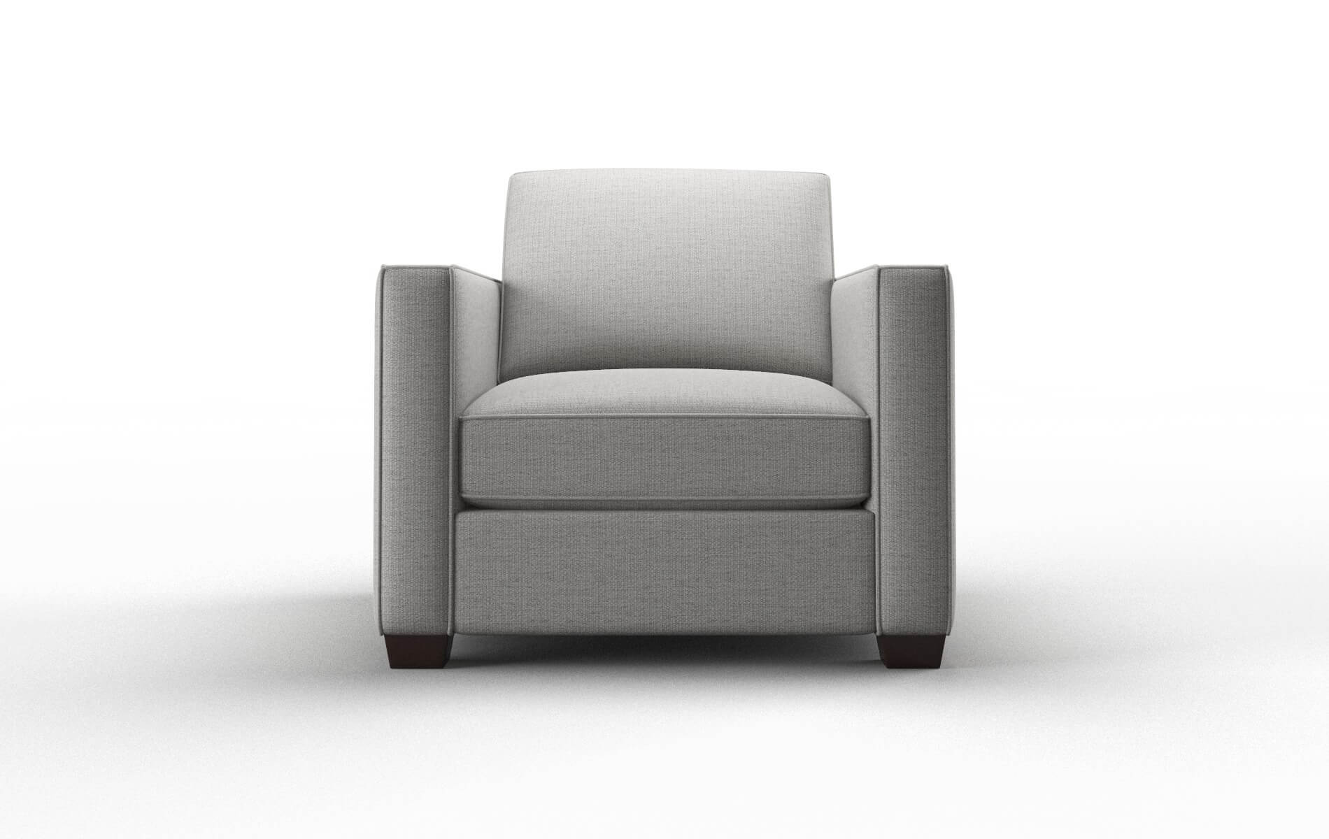 Caravan Chair - Parker Silver
