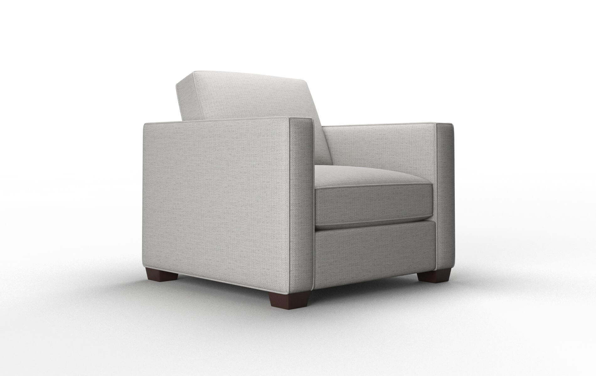 Caravan Chair - Parker Silver