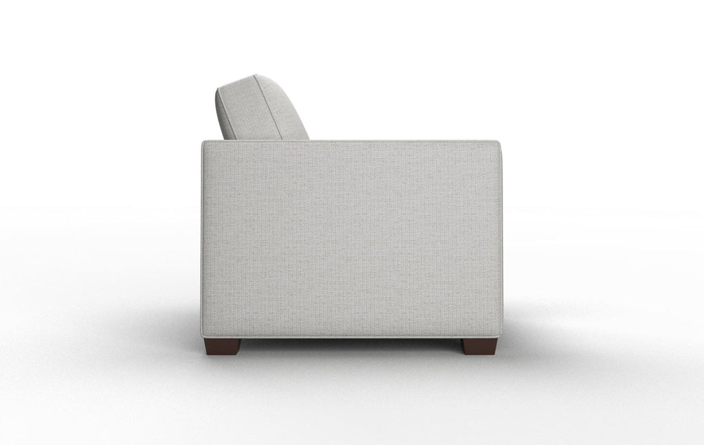 Caravan Chair - Parker Silver
