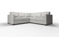 Caravan Sectional - Parker Silver
