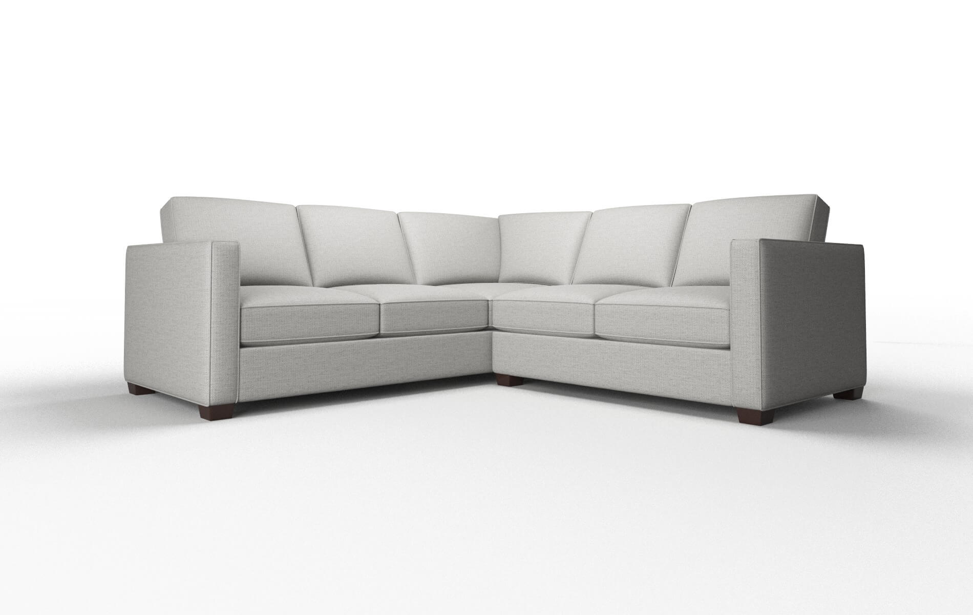 Caravan Sectional - Parker Silver