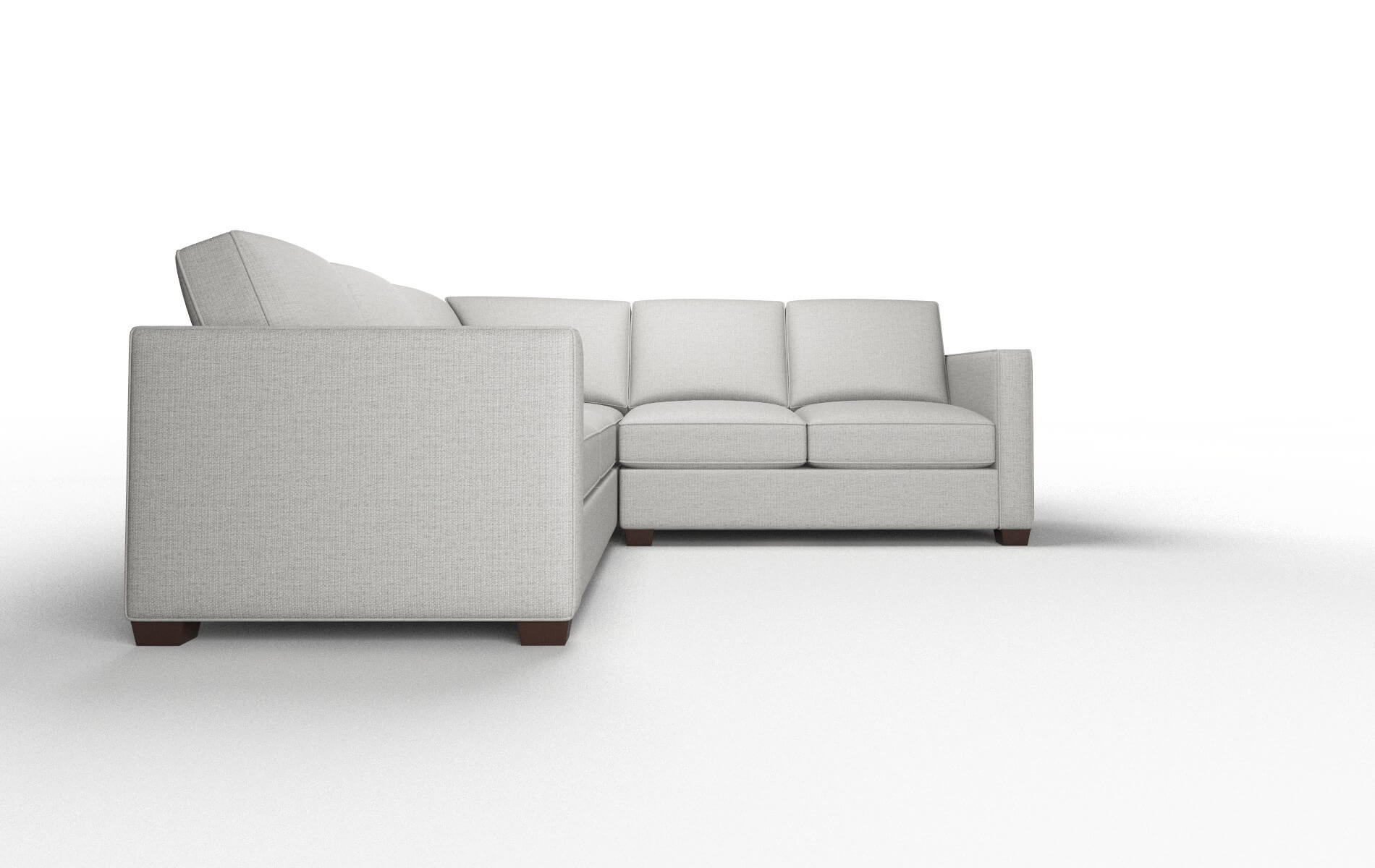 Caravan Sectional - Parker Silver