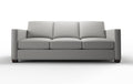 Caravan Sofa - Parker Silver