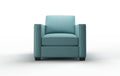 Caravan Chair - Parker Turquoise