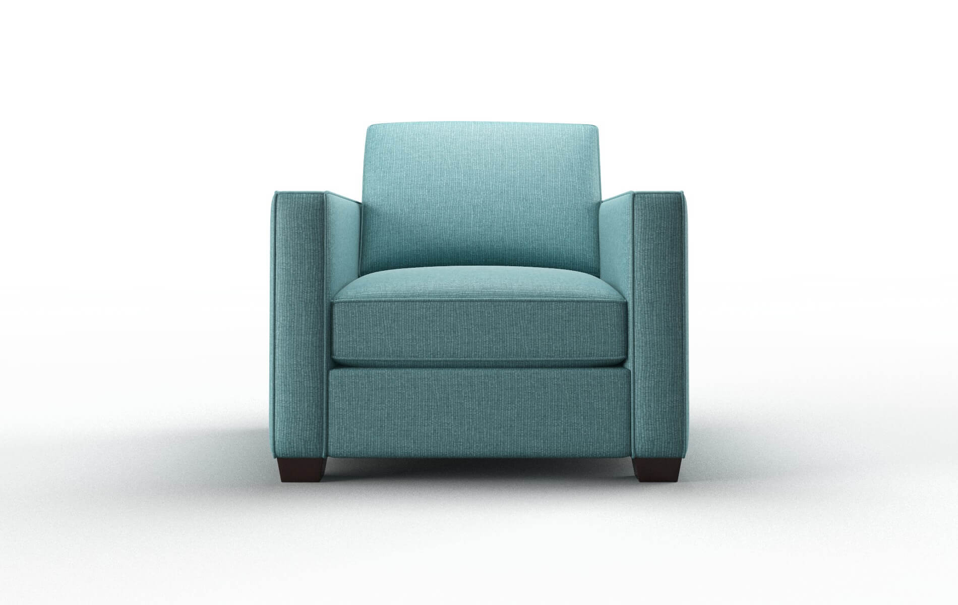Caravan Chair - Parker Turquoise